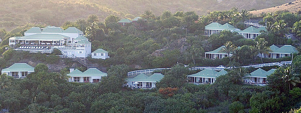 Le Toiny Hotel
